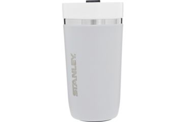 Image of Stanley GO Tumbler with Ceramivac 16oz-, Granite, 16 ounce, 10-03110-013