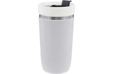 Image of Stanley GO Tumbler with Ceramivac 16oz-, Granite, 16 ounce, 10-03110-013