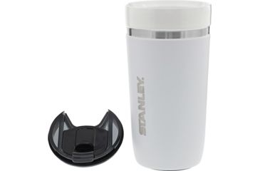 Image of Stanley GO Tumbler with Ceramivac 16oz-, Granite, 16 ounce, 10-03110-013