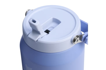 Image of Stanley IceFlow Flip Straw 2.0 Jug, Hydrangea, 64 oz/1.90 L, 10-13085-009