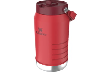 Image of Stanley IceFlow Flip Straw 2.0 Jug, Chili Red, 64 oz/1.90 L, 10-13085-007