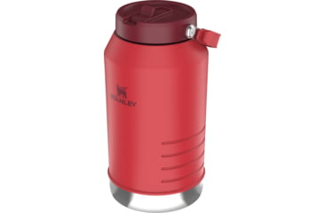 Image of Stanley IceFlow Flip Straw 2.0 Jug, Chili Red, 96 oz/2.83 L, 10-13084-005