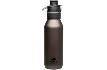Image of Stanley Nineteen13 One Handed Water Bottle - 24 oz-Pewter