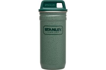 Image of Shed,Stanley Tools Adventure Stainless Steel Shot Glass Set - 2 oz-Hammertone Green