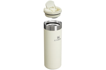 Image of Stanley The Aerolight 16oz Transit Bottle, Cream, 16 oz/0.47 L, 10-10787-155