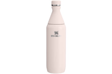 Image of Stanley The All Day Slim 20 oz Bottle, Rose Quartz Gloss, 20 oz / 0.59 L, 10-12069-001