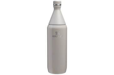 Image of Stanley The All Day Slim 34 oz Bottle, Ash Gloss, 34 oz / 1.00 L, 10-12070-003