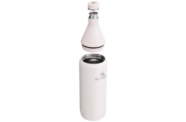 Image of Stanley The All Day Slim 34 oz Bottle, Rose Quartz Gloss, 34 oz / 1.00 L, 10-12070-001