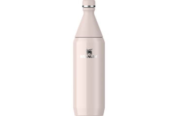 Image of Stanley The All Day Slim 34 oz Bottle, Rose Quartz Gloss, 34 oz / 1.00 L, 10-12070-001