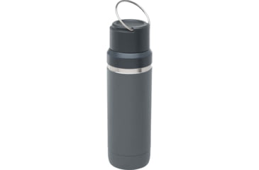 Image of Stanley Tools The Ceramivac GO Bottle, Asphalt, 36oz / 1.0L, 10-09099-001