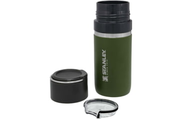 Image of Stanley Tools The Ceramivac GO Bottle, Plant, 16oz / 0.47L, 10-09097-004
