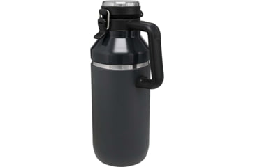 Image of Stanley Tools The Ceramivac GO Growler, Asphalt, 64oz / 1.9L, 10-06598-028