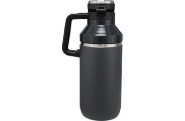 Image of Stanley Tools The Ceramivac GO Growler, Asphalt, 64oz / 1.9L, 10-06598-028