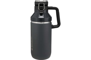 Image of Stanley Tools The Ceramivac GO Growler, Asphalt, 64oz / 1.9L, 10-06598-028