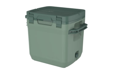 Image of Stanley The Cold-For-Days Outdoor Cooler, Stanley Green, 30 QT/28.3 L, 10-01936-053