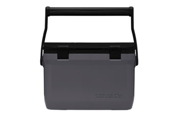 Image of Stanley The Easy-Carry Outdoor Cooler, Charcoal, 16 QT/15.1 L, 10-01623-158