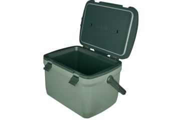 Image of Stanley The Easy-Carry Outdoor Cooler, Stanley Green, 16 QT/15.1 L, 10-01623-104