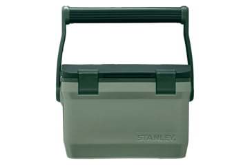 Image of Stanley The Easy-Carry Outdoor Cooler, Stanley Green, 7 QT/6.6 L, 10-01622-111