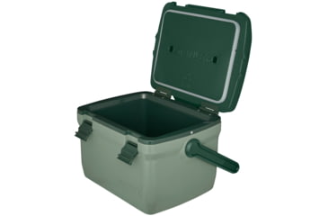 Image of Stanley The Easy-Carry Outdoor Cooler, Stanley Green, 7 QT/6.6 L, 10-01622-111