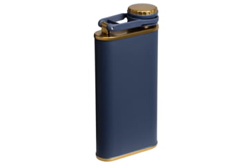 Image of Stanley The Easy Fill Wide Mouth 8 oz Flask, Twilight, 8 oz / 0.23 L, 10-00837-348