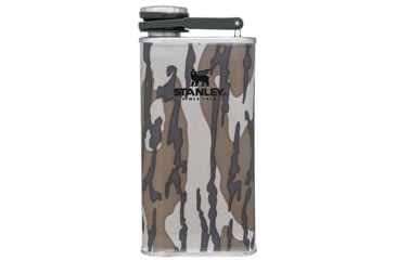 Image of Stanley The Easy Fill Wide Mouth Flask, Bottomland, 8 oz, 10-00837-240