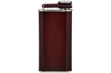 Image of Stanley The Easy Fill Wide Mouth Flask, Wine, 8oz / .23L, 10-00837-196