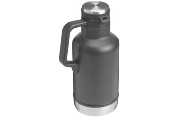 Image of Stanley The Easy-Pour 64 oz Growler, Black 2.0, 64 oz / 1.90 L, 10-01941-195