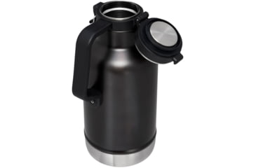 Image of Stanley The Easy Pour Growler 64oz, Charcoal Glow, 64 oz, 10-01941-157