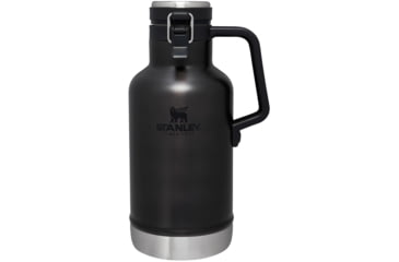 Image of Stanley The Easy Pour Growler 64oz, Charcoal Glow, 64 oz, 10-01941-157