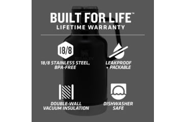 Image of Stanley The Easy Pour Growler 64oz, Maple, 64 oz, 10-01941-139