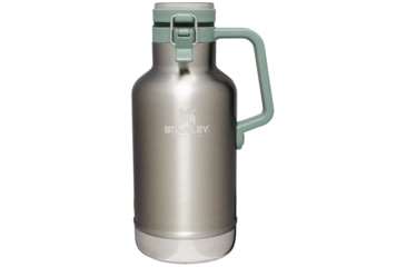 Image of Stanley The Easy Pour Growler 64oz, Stainless Steel, 64 oz, 10-01941-158