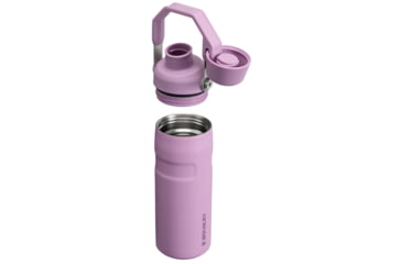 Image of Stanley The IceFlow Fast Flow 16 oz Bottle with Fast Flow Lid, Lilac, 16 oz / 0.47 L, 10-11286-019