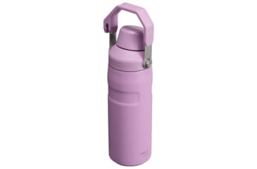 Image of Stanley The IceFlow Fast Flow 16 oz Bottle with Fast Flow Lid, Lilac, 16 oz / 0.47 L, 10-11286-019