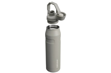 Image of Stanley The IceFlow Fast Flow 36 oz Bottle with Fast Flow Lid, Ash, 36 oz / 1.06 L, 10-11288-012