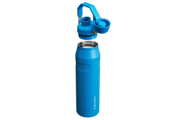 Image of Stanley The IceFlow Fast Flow 36 oz Bottle with Fast Flow Lid, Azure, 36 oz / 1.06 L, 10-11288-016