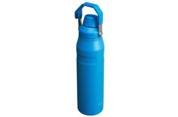 Image of Stanley The IceFlow Fast Flow 36 oz Bottle with Fast Flow Lid, Azure, 36 oz / 1.06 L, 10-11288-016