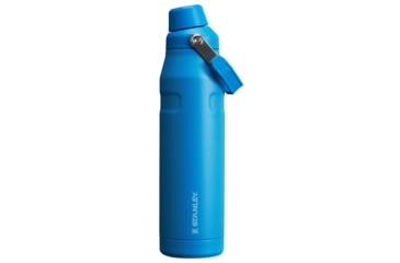 Image of Stanley The IceFlow Fast Flow 36 oz Bottle with Fast Flow Lid, Azure, 36 oz / 1.06 L, 10-11288-016