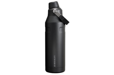 Image of Stanley The IceFlow Fast Flow 50 oz Bottle with Fast Flow Lid, Black 2.0, 50 oz / 1.47 L, 10-11289-047