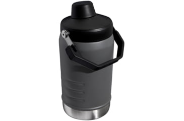 Image of Stanley The IceFlow Fast Flow Jug, Charcoal, 40 oz/1.18 L, 10-11410-006