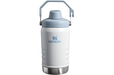 Image of Stanley The IceFlow Fast Flow Jug, Fog, 40 oz/1.18 L, 10-11410-007