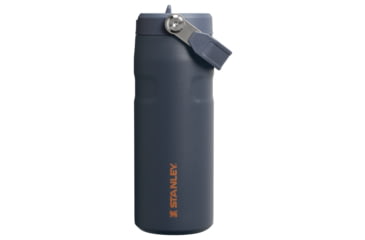 Image of Stanley The IceFlow Flip Straw 2.0 16 oz Bottle with Flip Straw Lid, Twilight, 16 oz / 0.47 L, 10-12110-021