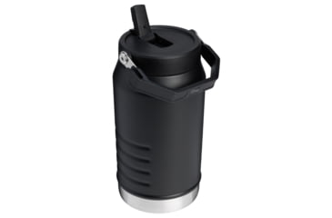 Image of Stanley The IceFlow Flip Straw 2.0 64 oz Jug, Black 2.0, 64 oz / 1.90 L, 10-13085-005