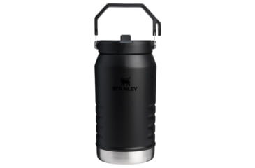 Image of Stanley The IceFlow Flip Straw 2.0 64 oz Jug, Black 2.0, 64 oz / 1.90 L, 10-13085-005