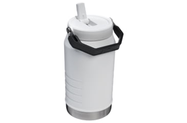 Image of Stanley The IceFlow Flip Straw 2.0 64 oz Jug, Chalk VRT, 64 oz / 1.90 L, 10-13085-032