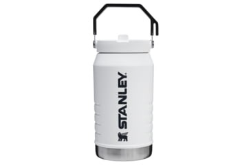 Image of Stanley The IceFlow Flip Straw 2.0 64 oz Jug, Chalk VRT, 64 oz / 1.90 L, 10-13085-032