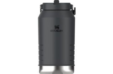 Image of Stanley The IceFlow Flip Straw 2.0 96 oz Jug, Black 2.0, 96 oz / 2.83 L, 10-13084-003