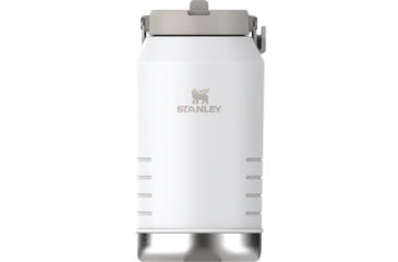 Image of Stanley The IceFlow Flip Straw 2.0 96 oz Jug, Frost, 96 oz / 2.83 L, 10-13084-004