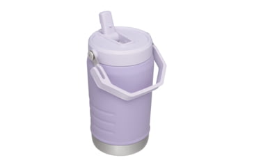 Image of Stanley The IceFlow Flip Straw Jug, Lavender, 40 oz/1.18 L, 10-09996-061