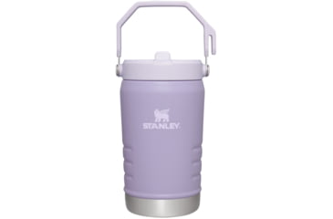 Image of Stanley The IceFlow Flip Straw Jug, Lavender, 40 oz/1.18 L, 10-09996-061