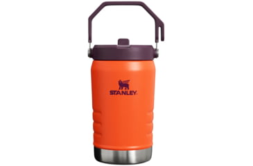 Image of Stanley The IceFlow Flip Straw Jug, Tigerlily Plum, 40 oz/1.18 L, 10-09996-090